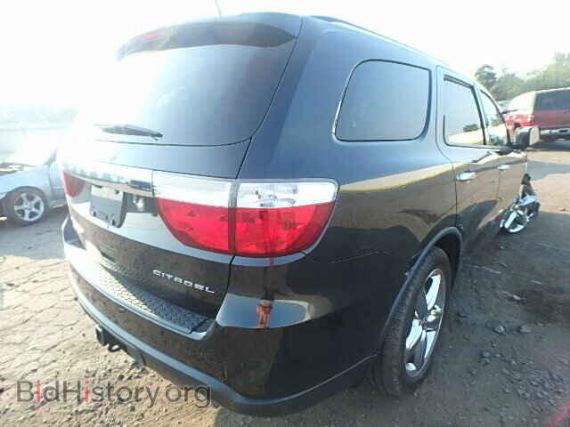 2011 DODGE DURANGO - VIN: 1D4SE5GT2BC594571 - Фото 4