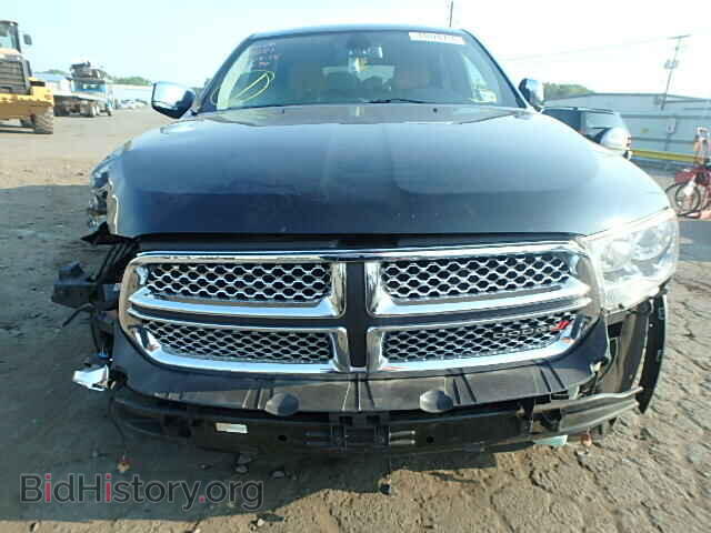 2011 DODGE DURANGO - VIN: 1D4SE5GT2BC594571 - Фото 9