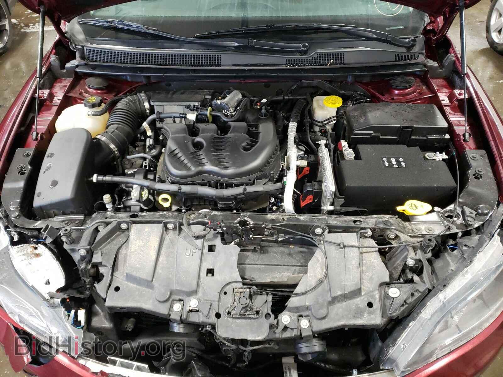 2016 CHRYSLER 200 - VIN: 1C3CCCCG5GN153697 - Фото 7