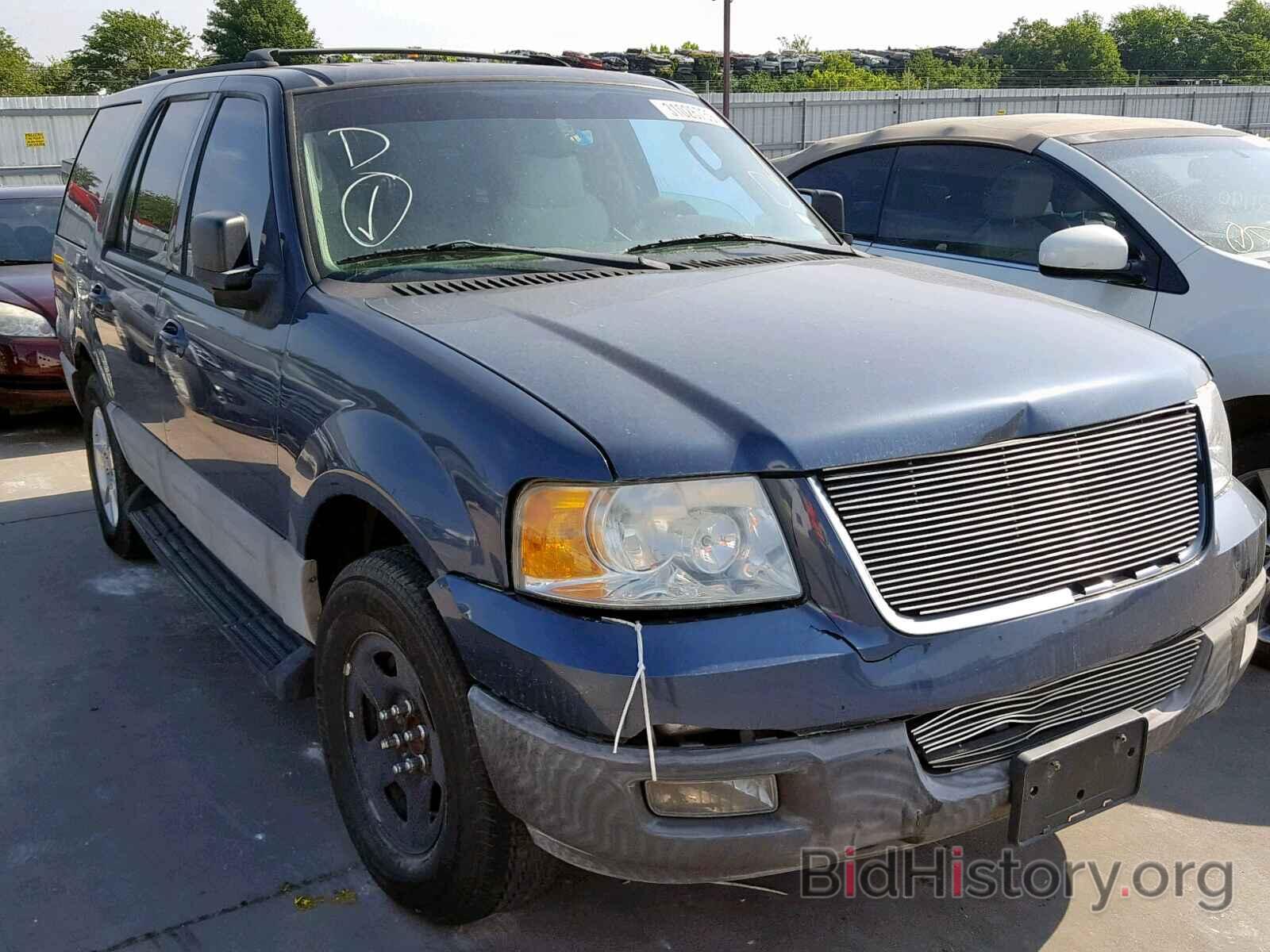 Photo 1FMRU15W63LB42477 - FORD EXPEDITION 2003