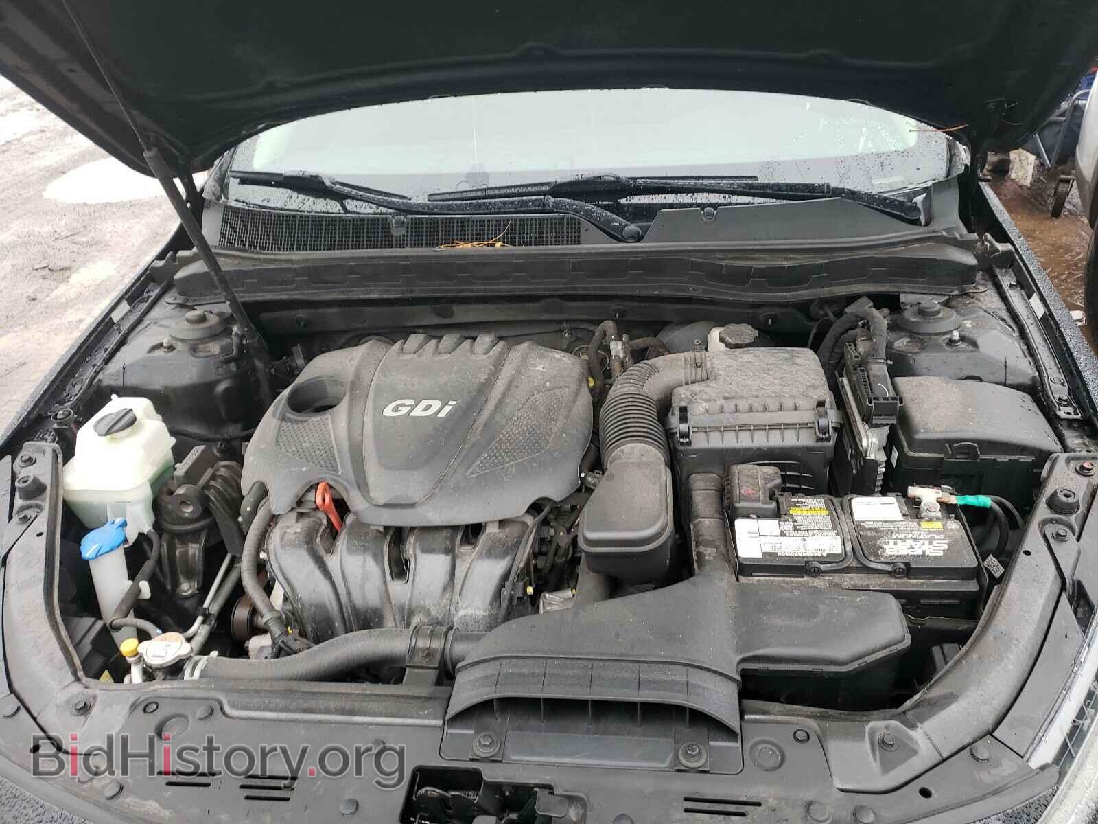 2015 KIA OPTIMA - VIN: 5XXGM4A72FG489434 - Фото 7