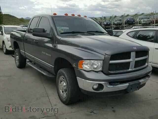 Фотография 3D3LU38693G770507 - DODGE RAM 3500 2003
