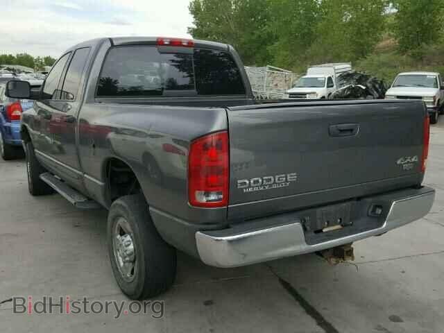 2003 DODGE RAM 3500 - VIN: 3D3LU38693G770507 - Фото 3