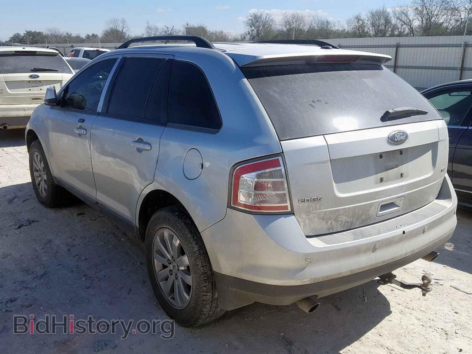 2010 FORD EDGE - VIN: 2FMDK3JC5ABA49373 - Photo 3