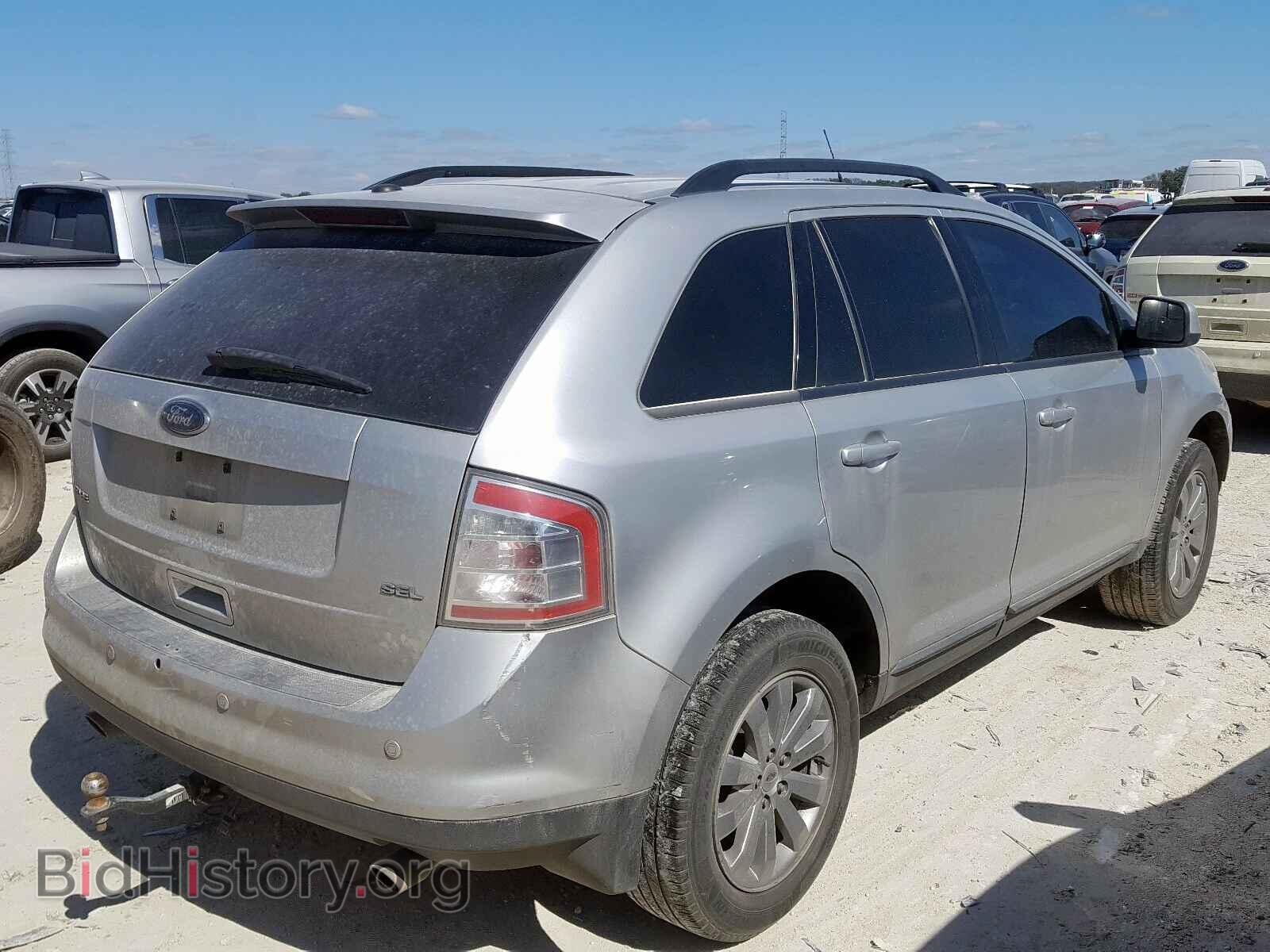 2010 FORD EDGE - VIN: 2FMDK3JC5ABA49373 - Photo 4