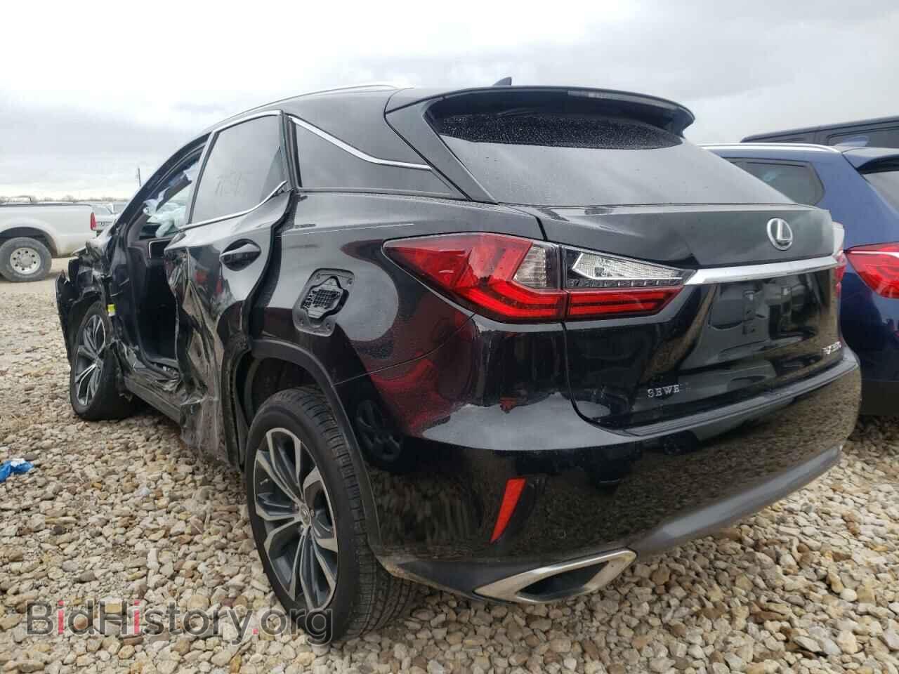 2016 LEXUS RX350 - VIN: 2T2ZZMCA5GC031992 - Фото 3