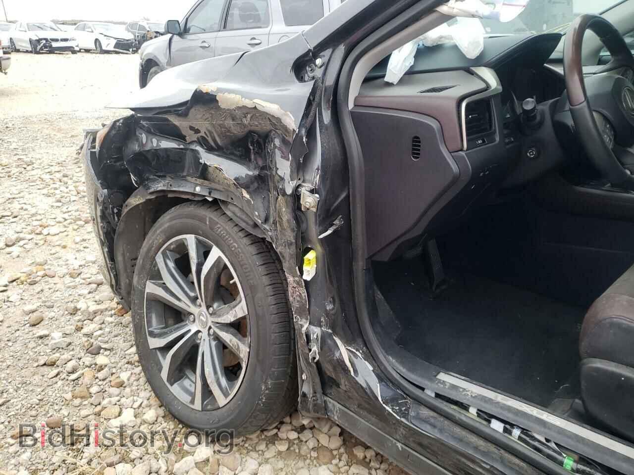 2016 LEXUS RX350 - VIN: 2T2ZZMCA5GC031992 - Фото 7