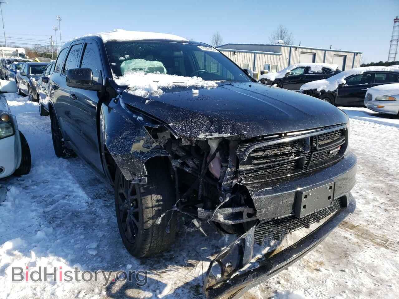 Photo 1C4RDJAG3FC202559 - DODGE DURANGO 2015
