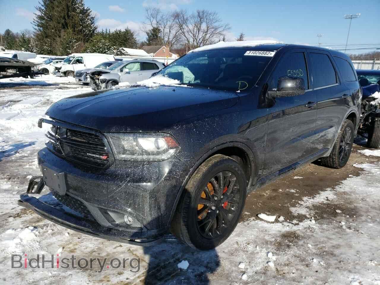 2015 DODGE DURANGO - VIN: 1C4RDJAG3FC202559 - Photo 2