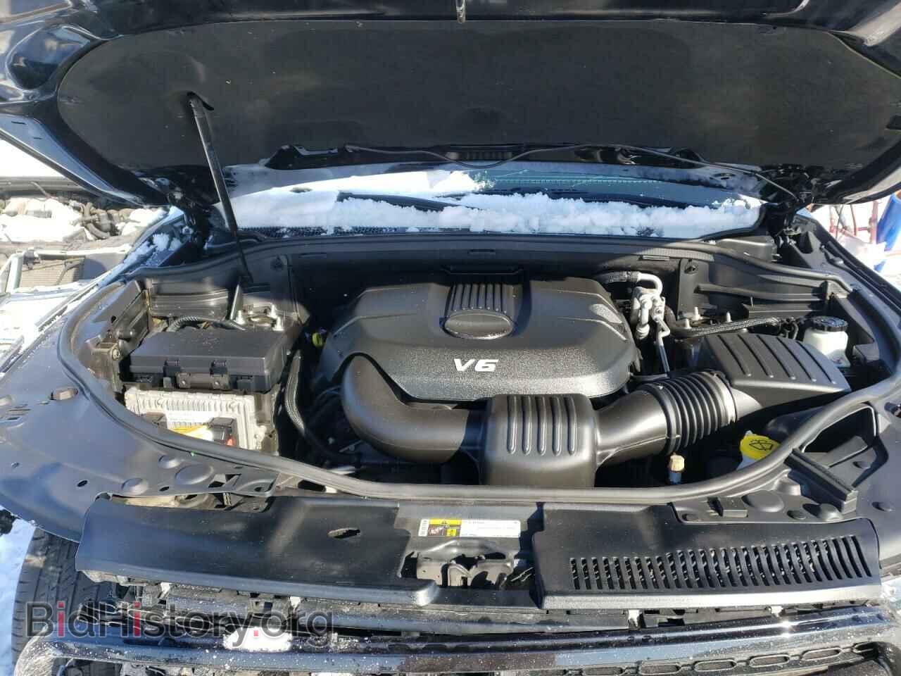 2015 DODGE DURANGO - VIN: 1C4RDJAG3FC202559 - Photo 7