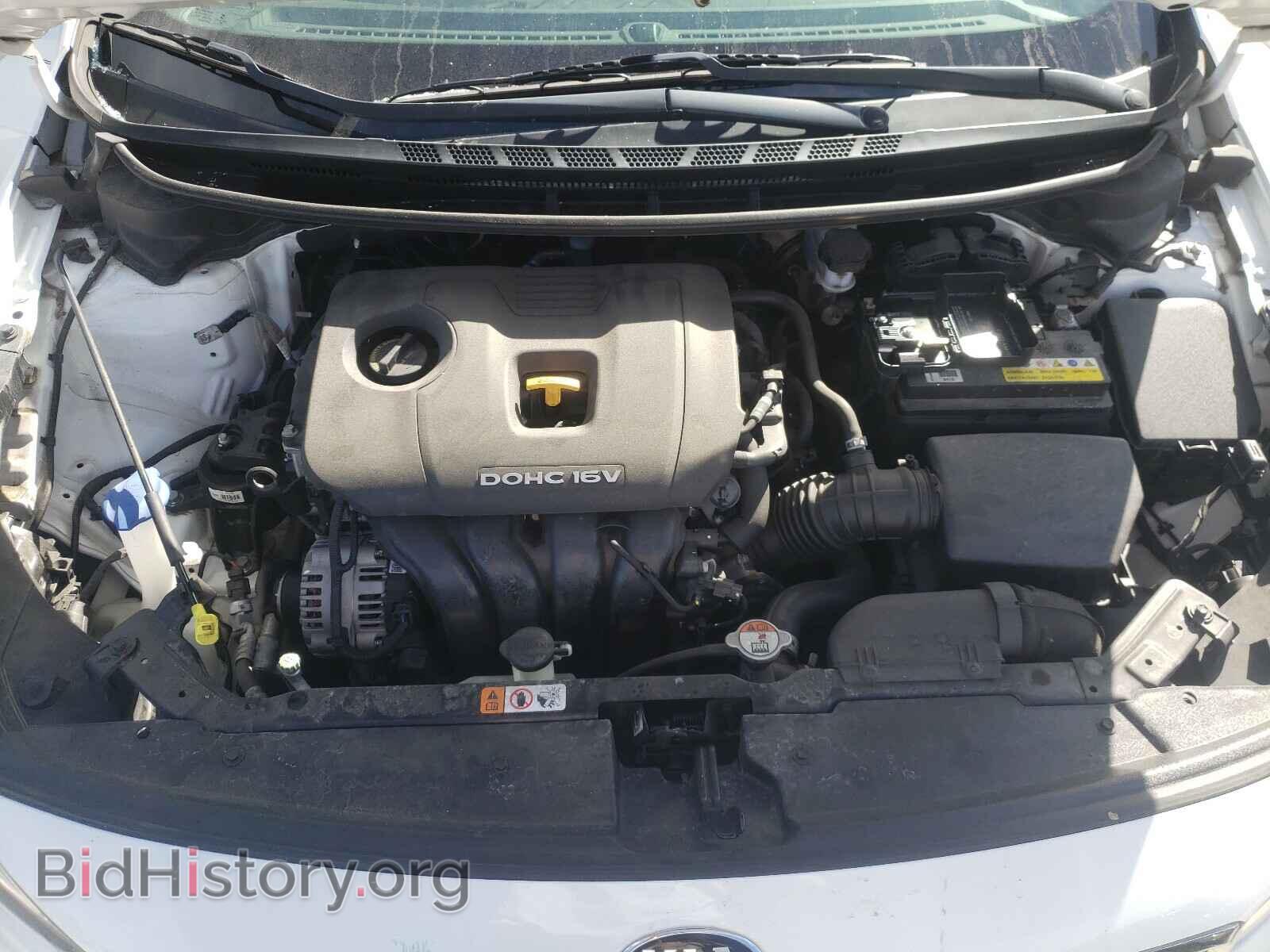 2017 KIA FORTE - VIN: 3KPFK4A73HE110857 - Фото 7