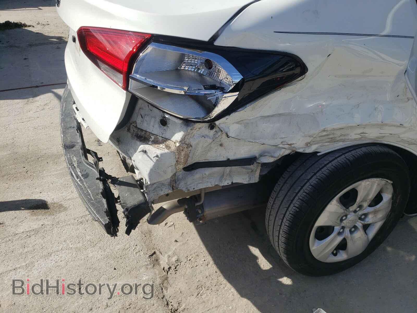 2017 KIA FORTE - VIN: 3KPFK4A73HE110857 - Фото 9