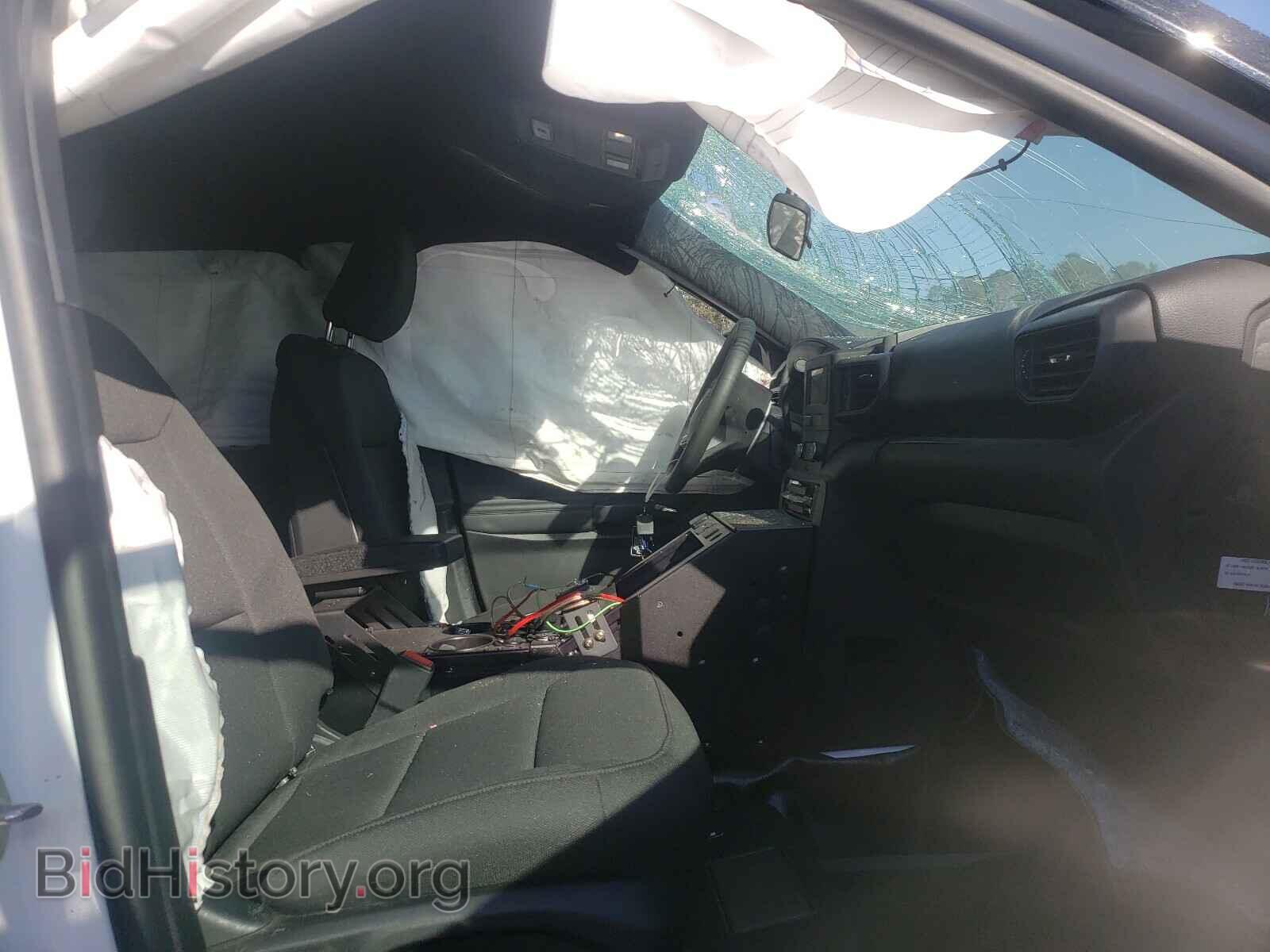 2020 FORD EXPLORER - VIN: 1FM5K8AB8LGA42017 - Фото 5