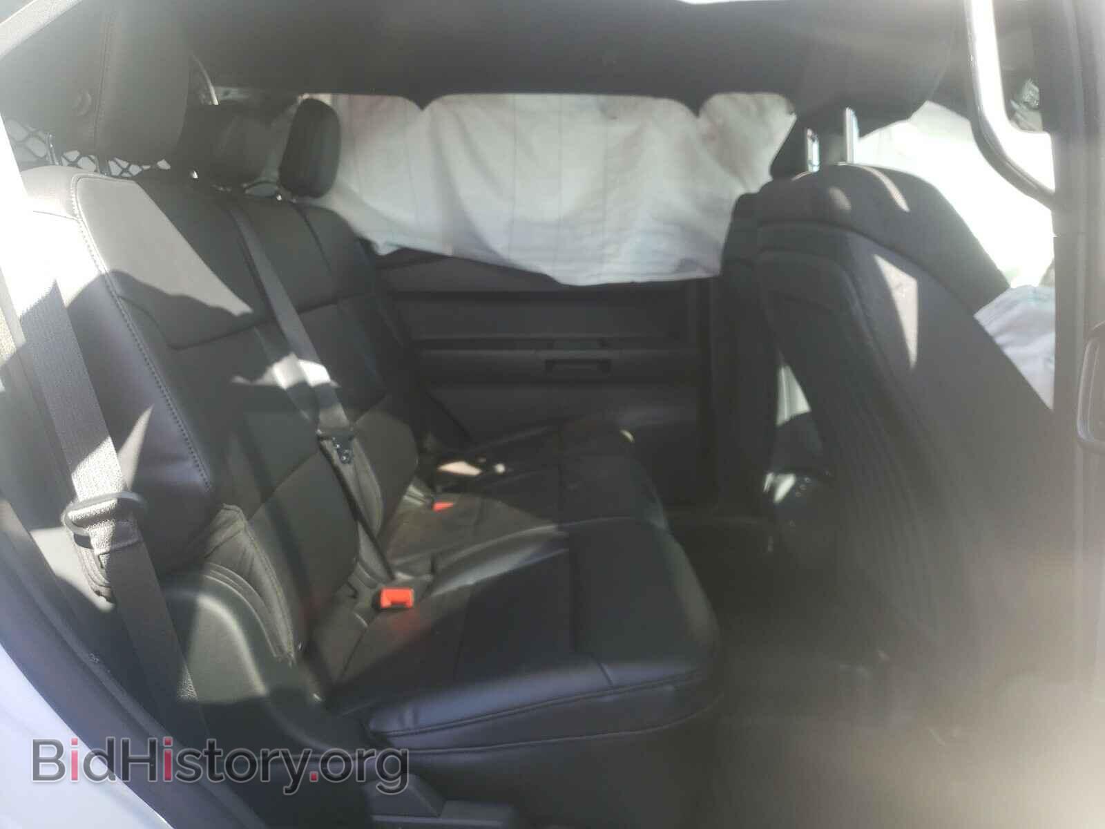 2020 FORD EXPLORER - VIN: 1FM5K8AB8LGA42017 - Фото 6
