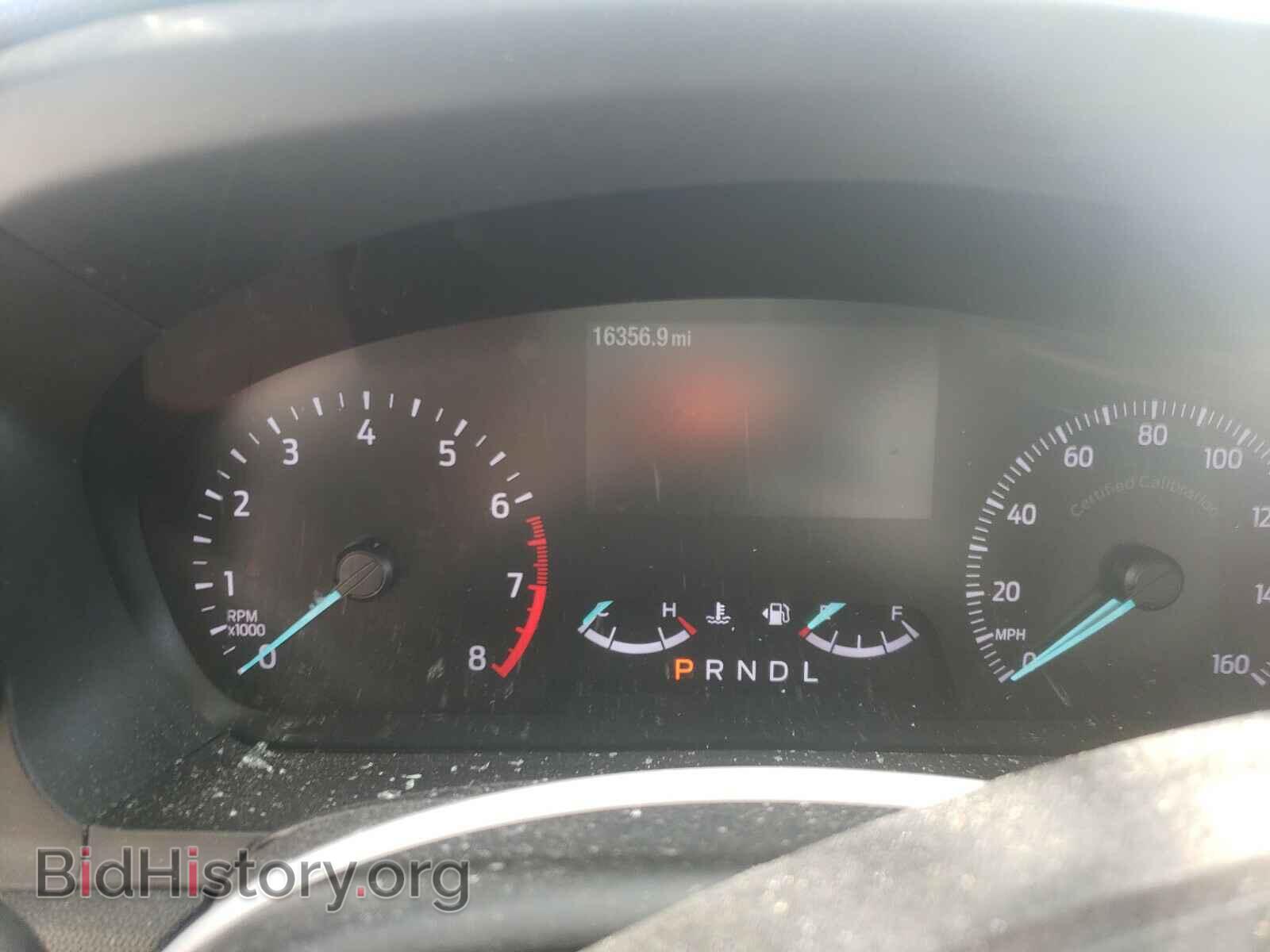 2020 FORD EXPLORER - VIN: 1FM5K8AB8LGA42017 - Фото 8