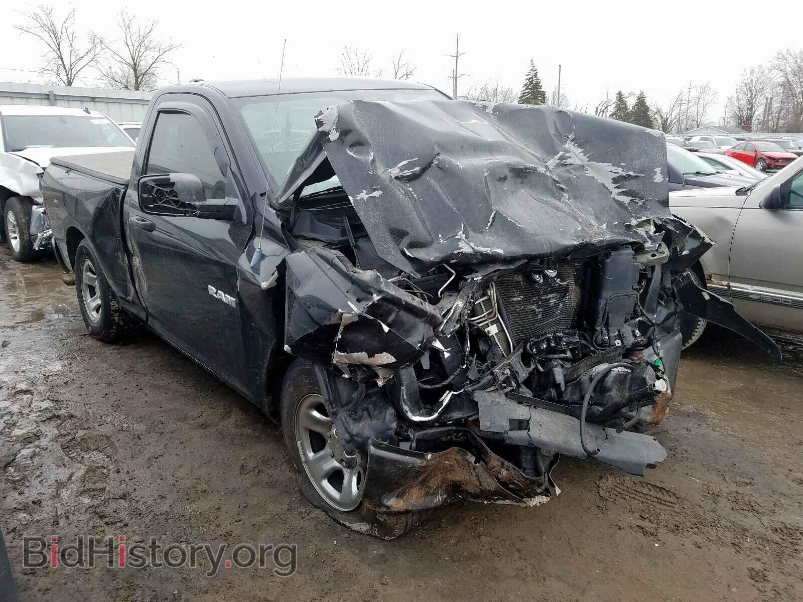 Photo 1D3HB16K89J525916 - DODGE RAM 1500 2009
