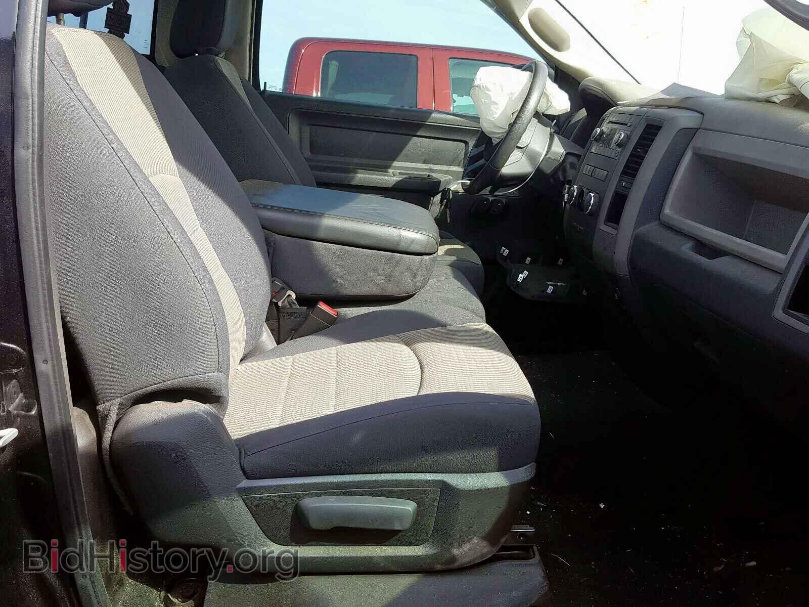 2009 DODGE RAM 1500 - VIN: 1D3HB16K89J525916 - Фото 5