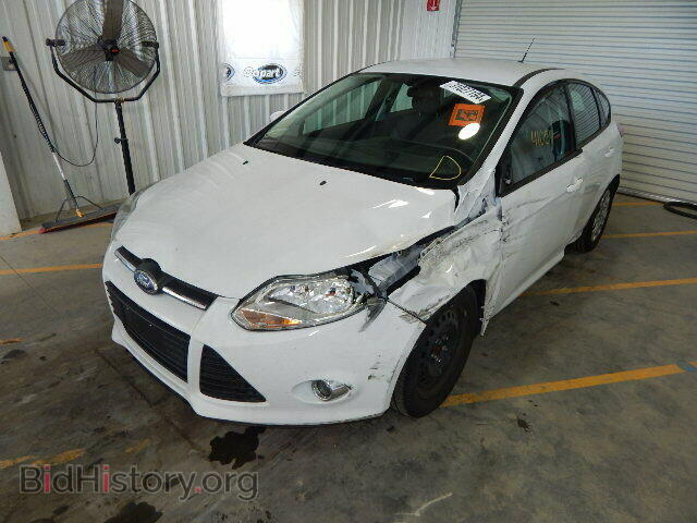 2012 FORD FOCUS - VIN: 1FAHP3K26CL172685 - Фото 2