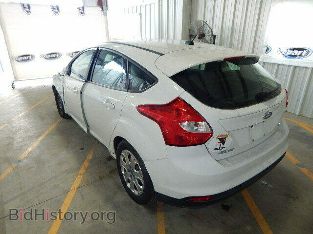 2012 FORD FOCUS - VIN: 1FAHP3K26CL172685 - Фото 3