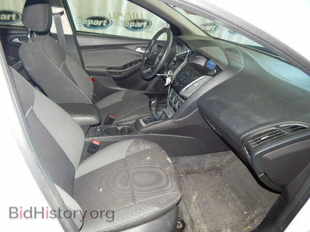 2012 FORD FOCUS - VIN: 1FAHP3K26CL172685 - Фото 5