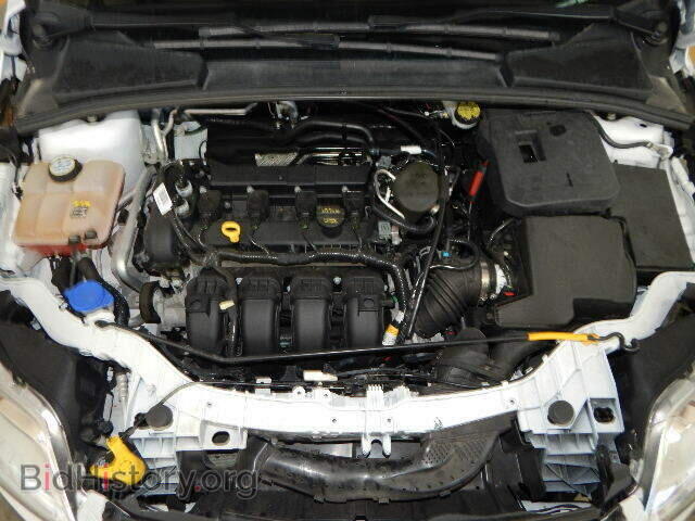2012 FORD FOCUS - VIN: 1FAHP3K26CL172685 - Фото 7