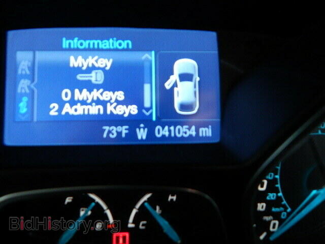 2012 FORD FOCUS - VIN: 1FAHP3K26CL172685 - Фото 8