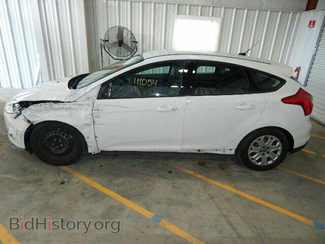 2012 FORD FOCUS - VIN: 1FAHP3K26CL172685 - Фото 9