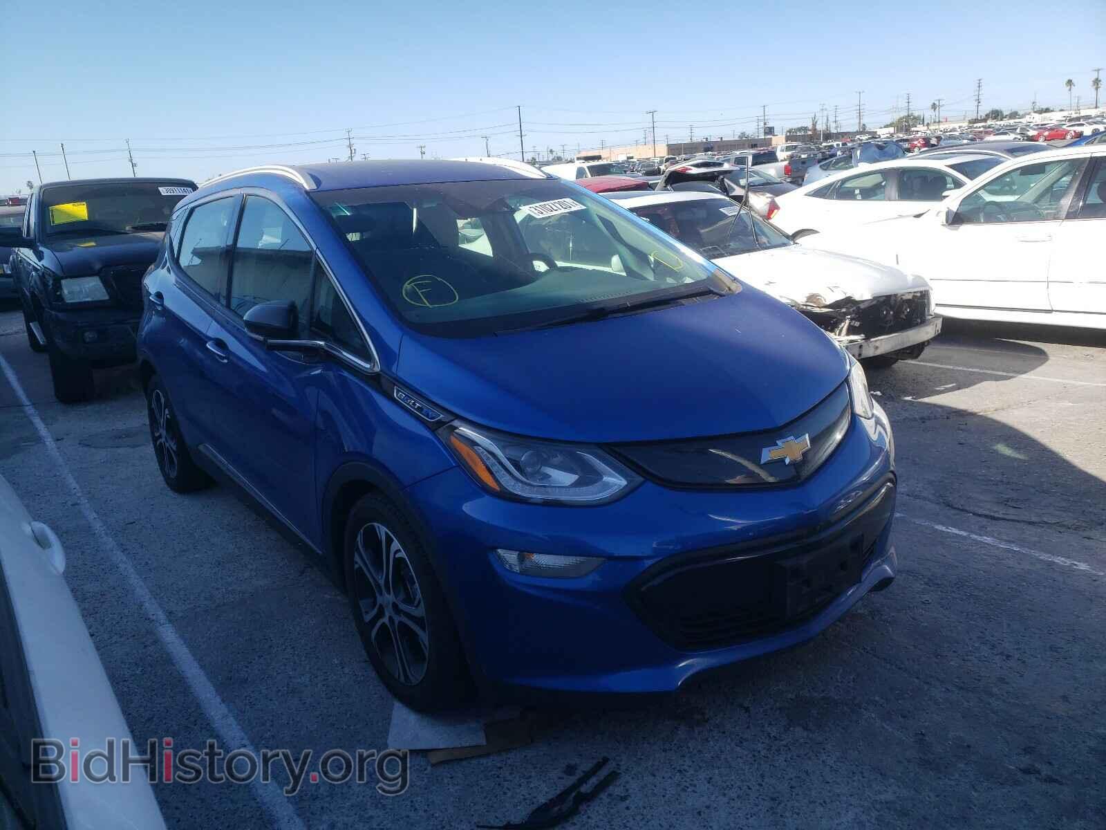 Фотография 1G1FX6S09H4136968 - CHEVROLET BOLT 2017