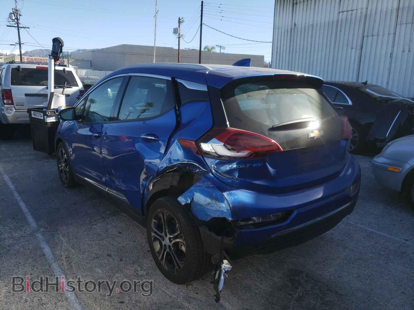2017 CHEVROLET BOLT - VIN: 1G1FX6S09H4136968 - Фото 3