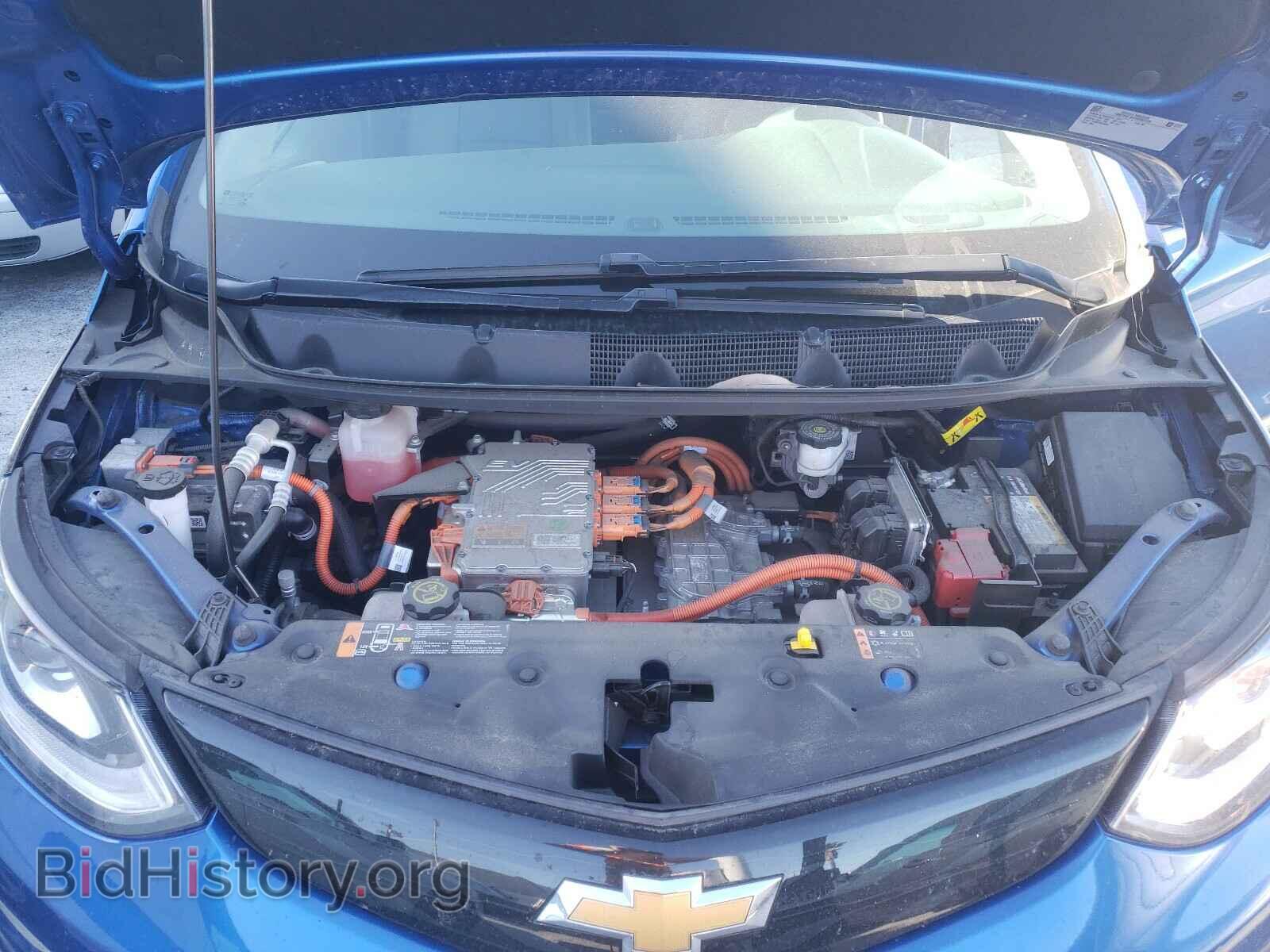 2017 CHEVROLET BOLT - VIN: 1G1FX6S09H4136968 - Фото 7