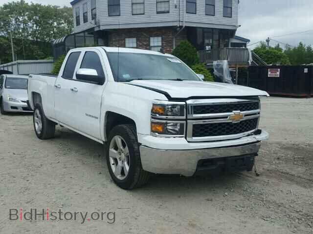 Фотография 1GCVKPEC5FZ428811 - CHEVROLET SILVERADO 2015