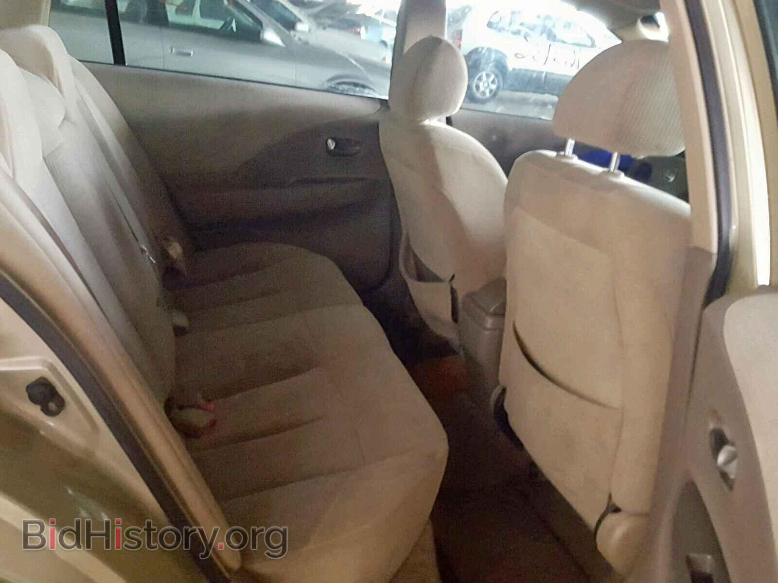 2003 NISSAN ALTIMA BAS - VIN: 1N4AL11D83C192537 - Фото 6