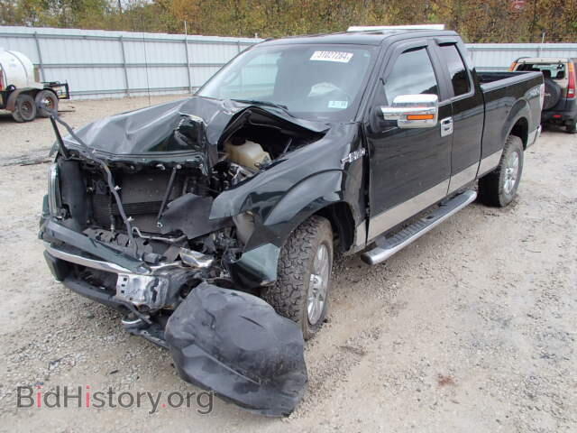 2012 FORD F150 - VIN: 1FTFX1EF4CFB63048 - Фото 2