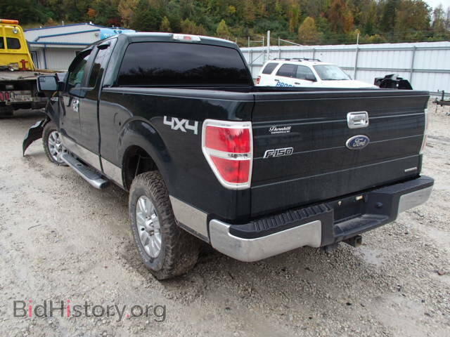 2012 FORD F150 - VIN: 1FTFX1EF4CFB63048 - Фото 3