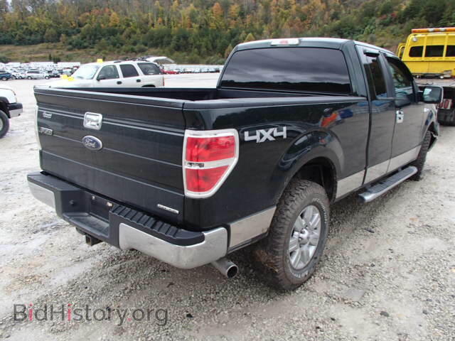 2012 FORD F150 - VIN: 1FTFX1EF4CFB63048 - Фото 4