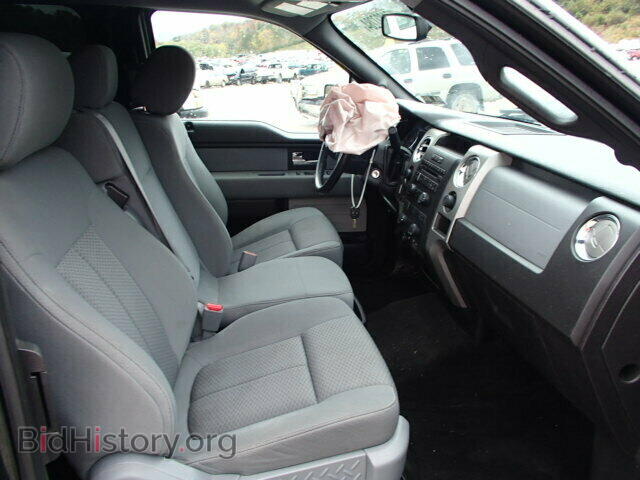 2012 FORD F150 - VIN: 1FTFX1EF4CFB63048 - Фото 5