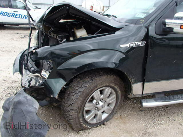 2012 FORD F150 - VIN: 1FTFX1EF4CFB63048 - Фото 10