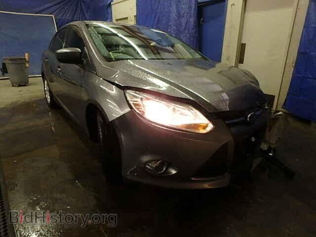 Фотография 1FAHP3F29CL466253 - FORD FOCUS 2012