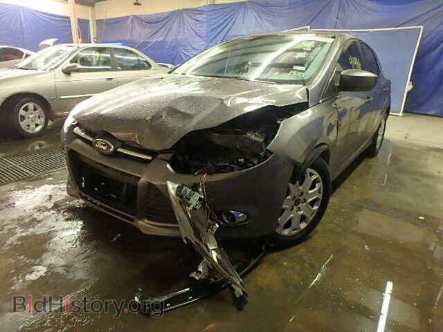 2012 FORD FOCUS - VIN: 1FAHP3F29CL466253 - Photo 2