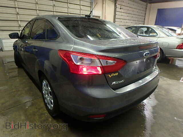2012 FORD FOCUS - VIN: 1FAHP3F29CL466253 - Photo 3