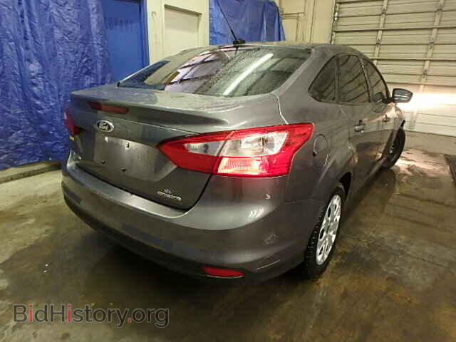 2012 FORD FOCUS - VIN: 1FAHP3F29CL466253 - Photo 4