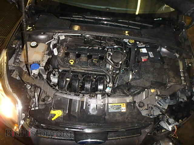 2012 FORD FOCUS - VIN: 1FAHP3F29CL466253 - Photo 7