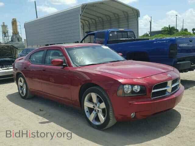 Фотография 2B3CA3CV2AH192278 - DODGE CHARGER 2010