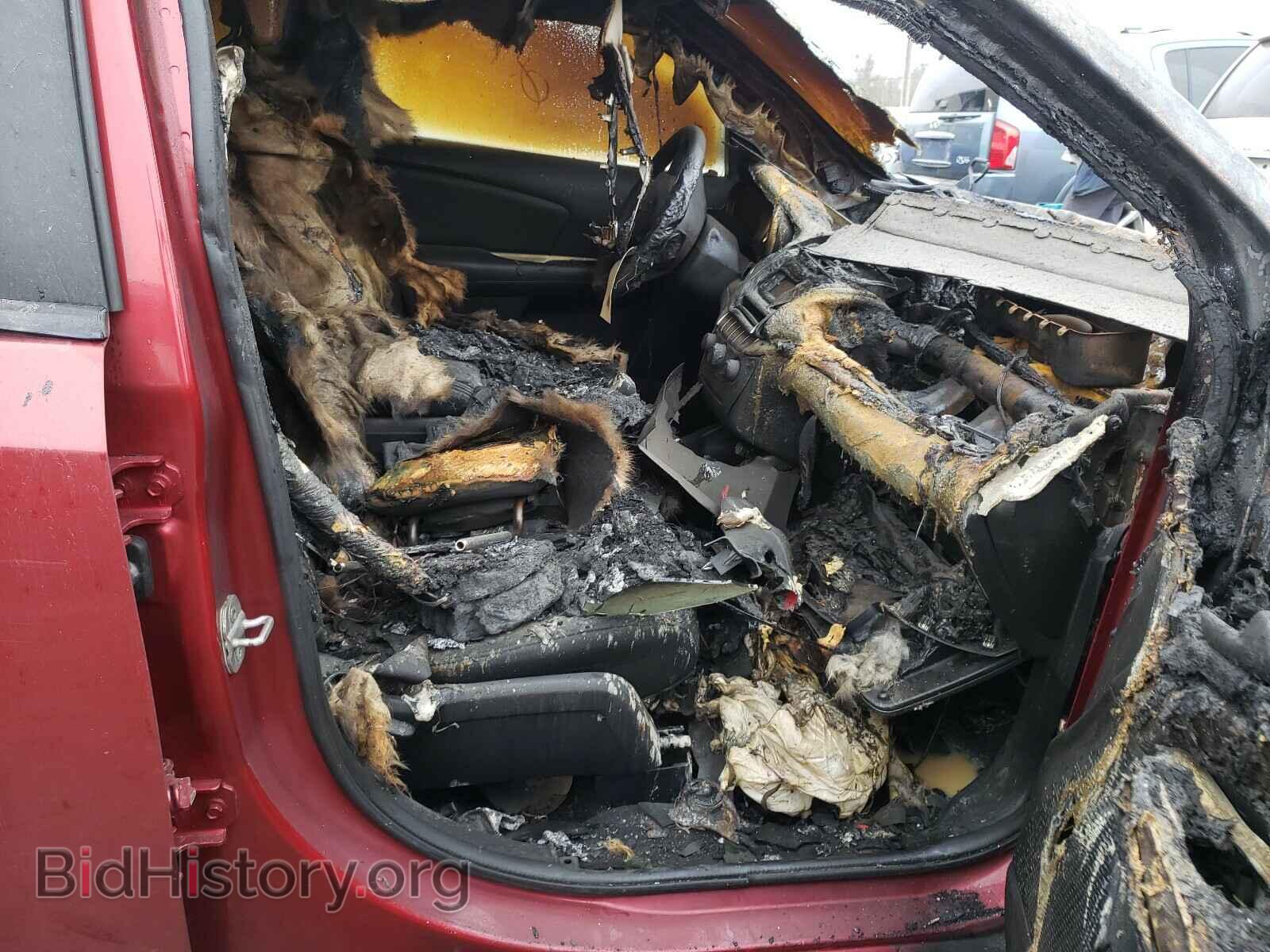 2011 DODGE JOURNEY - VIN: 3D4PG4FB5BT521752 - Фото 5