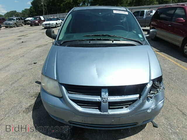 2006 DODGE CARAVAN - VIN: 1D4GP24R56B552639 - Фото 9