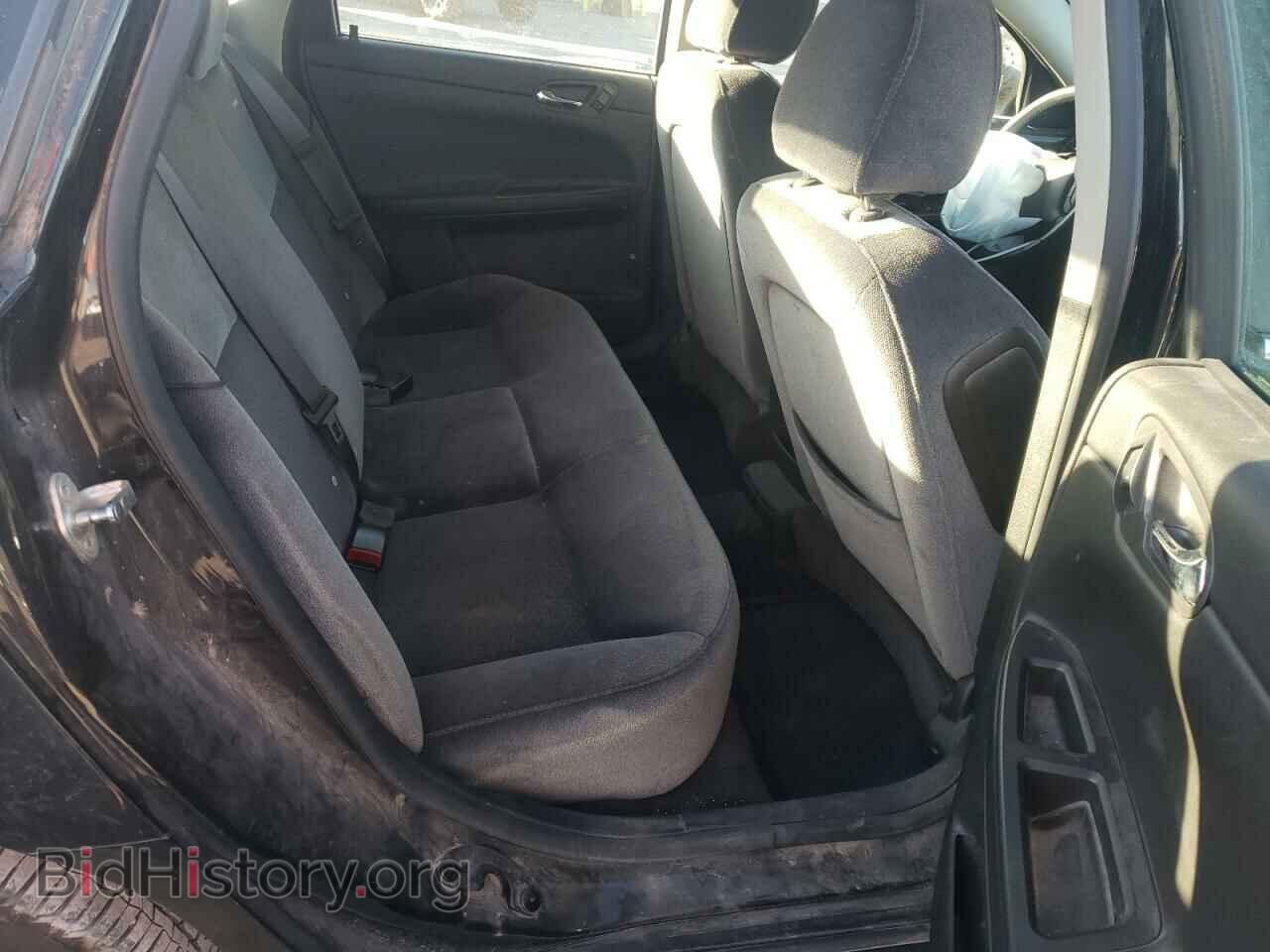 2014 CHEVROLET IMPALA - VIN: 2G1WA5E35E1139942 - Фото 6