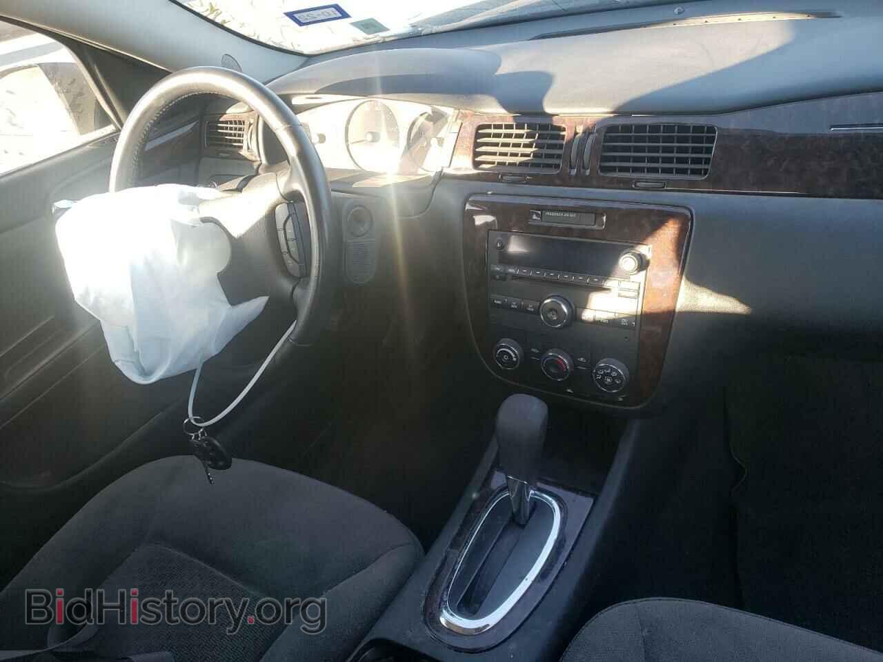 2014 CHEVROLET IMPALA - VIN: 2G1WA5E35E1139942 - Фото 9