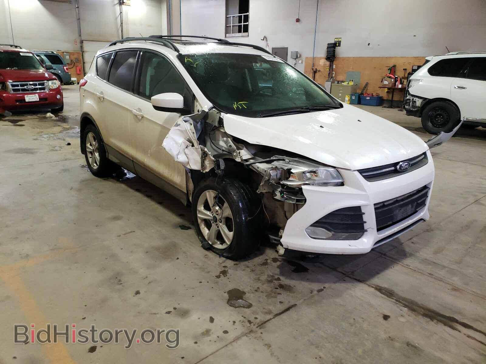 Фотография 1FMCU9G95EUC12317 - FORD ESCAPE 2014