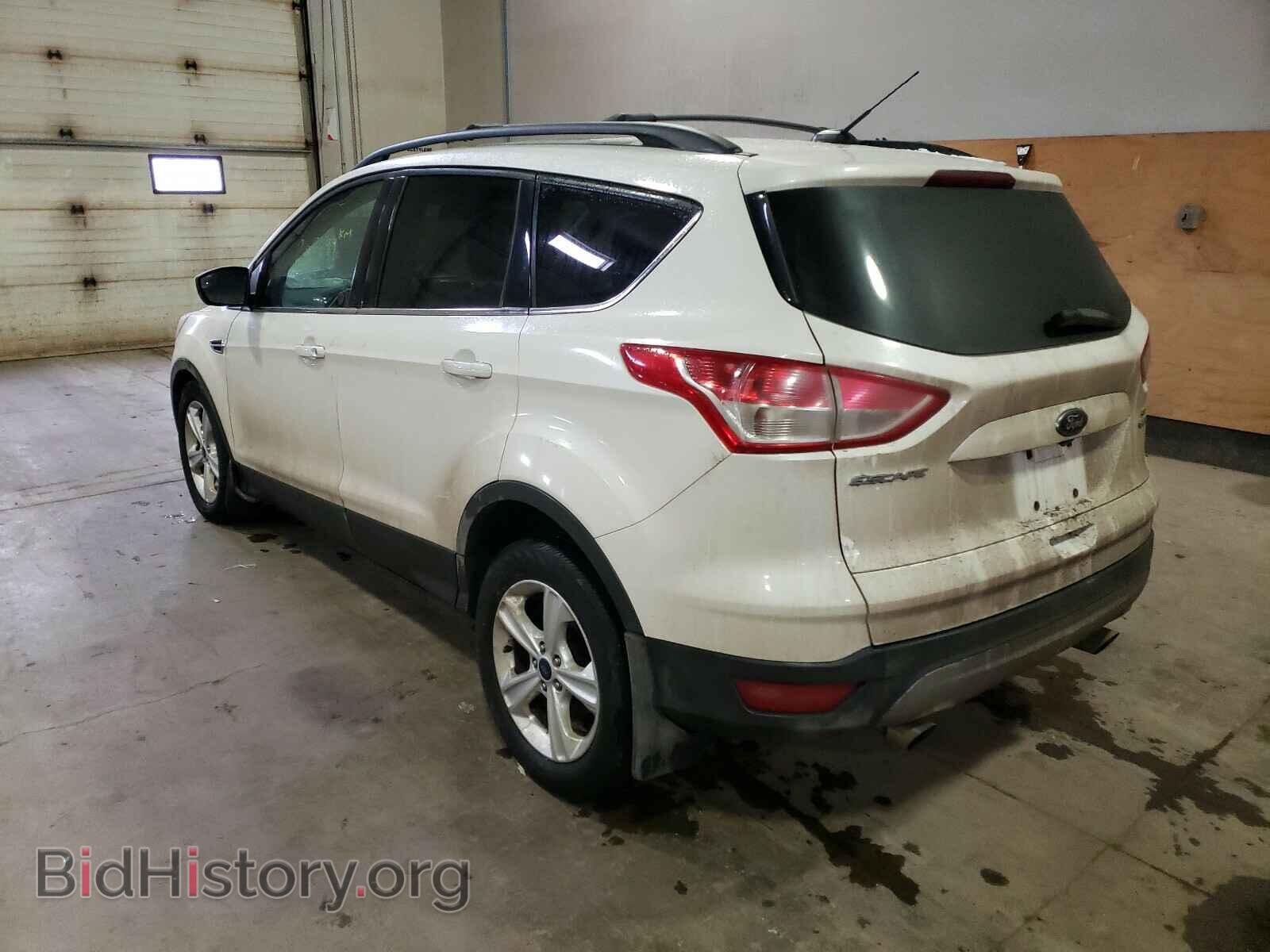 2014 FORD ESCAPE - VIN: 1FMCU9G95EUC12317 - Фото 3