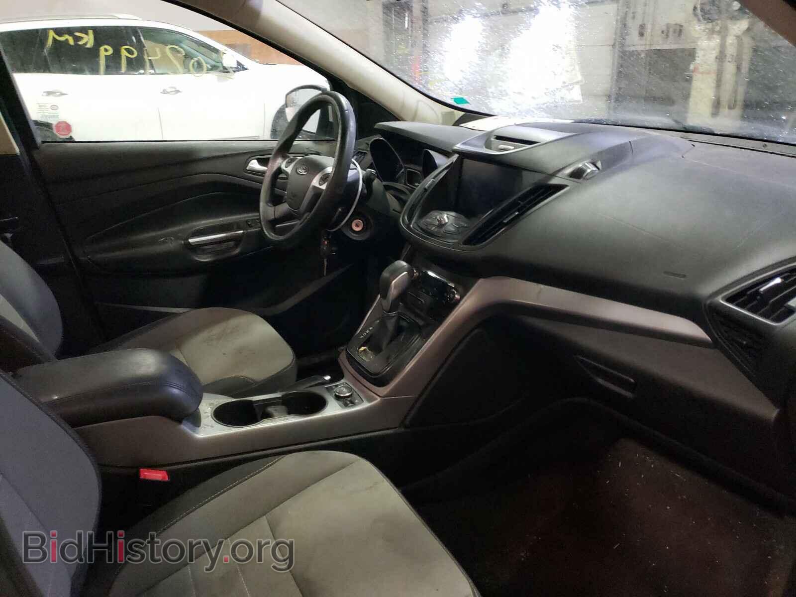 2014 FORD ESCAPE - VIN: 1FMCU9G95EUC12317 - Фото 5